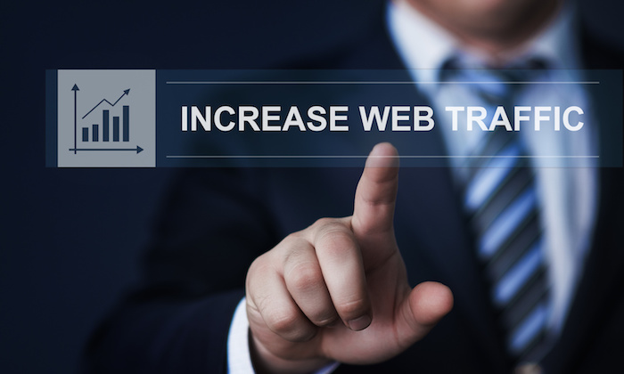 4 Ways to Increase Your Web Traffic With WordPress
