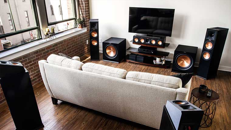 Key things to consider when choosing a Home Theater System